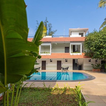 Anjuna Blue Resort Exteriér fotografie