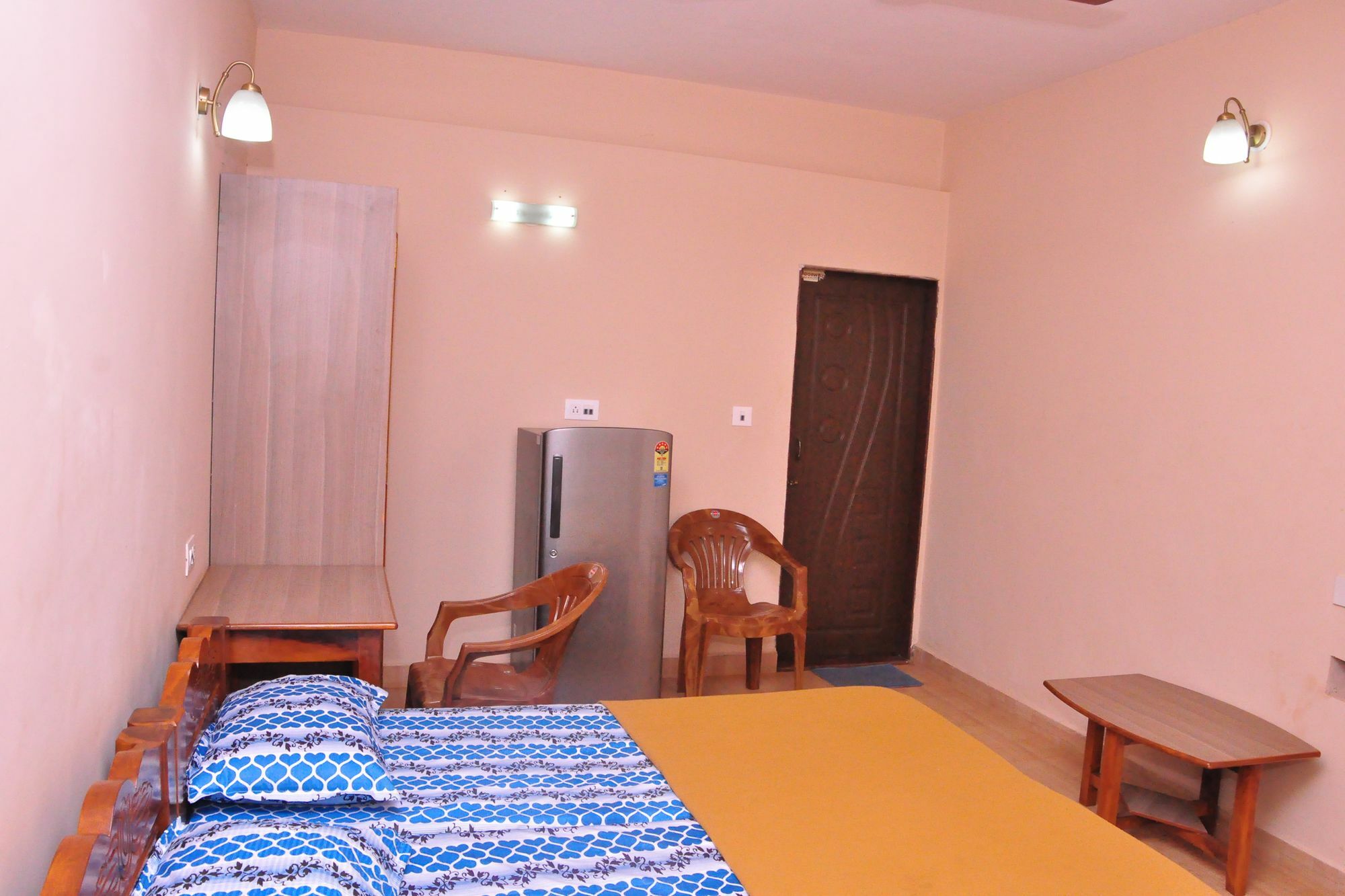 Anjuna Blue Resort Exteriér fotografie